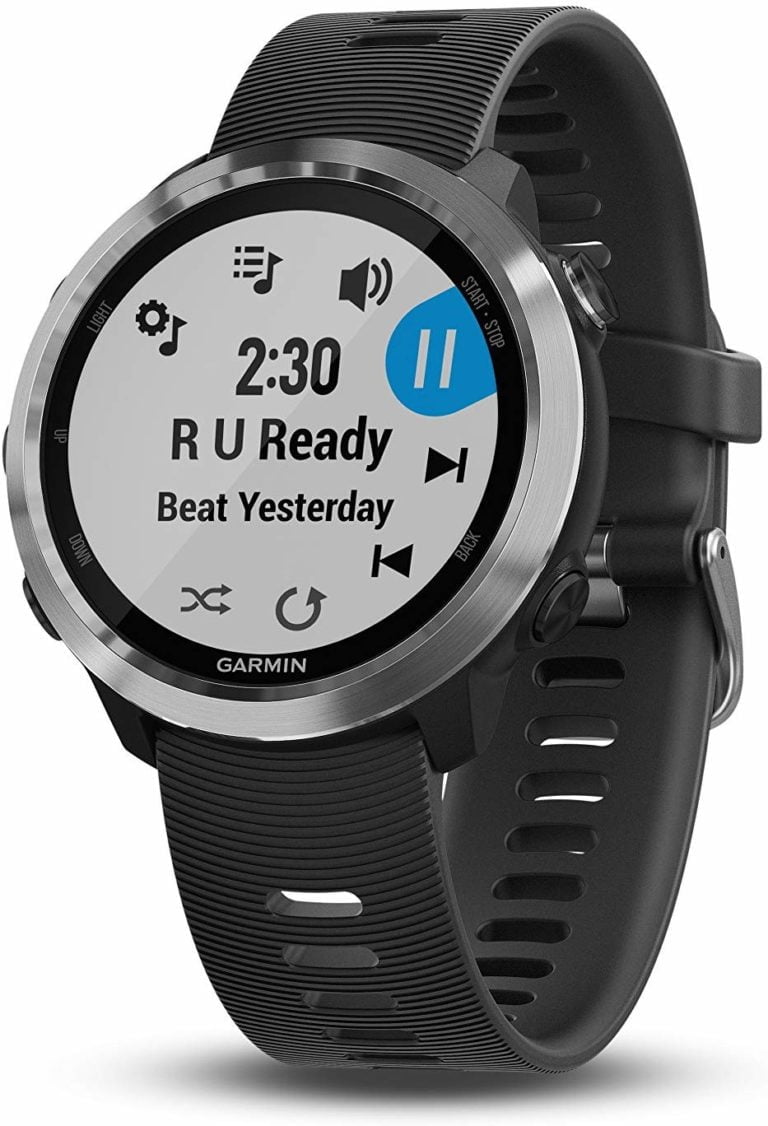 garmin 645 white