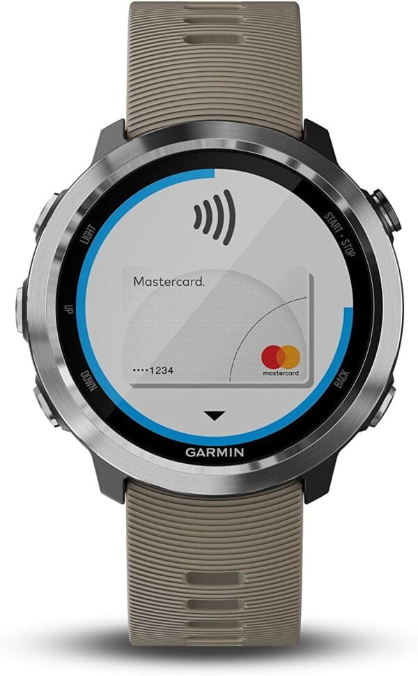 Garmin Forerunner 645 Specs