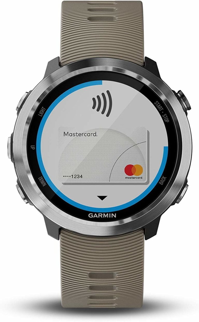 forerunner 645 specs