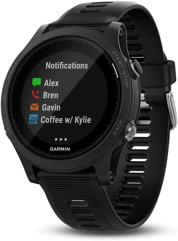 Garmin Forerunner 935 Specs and features