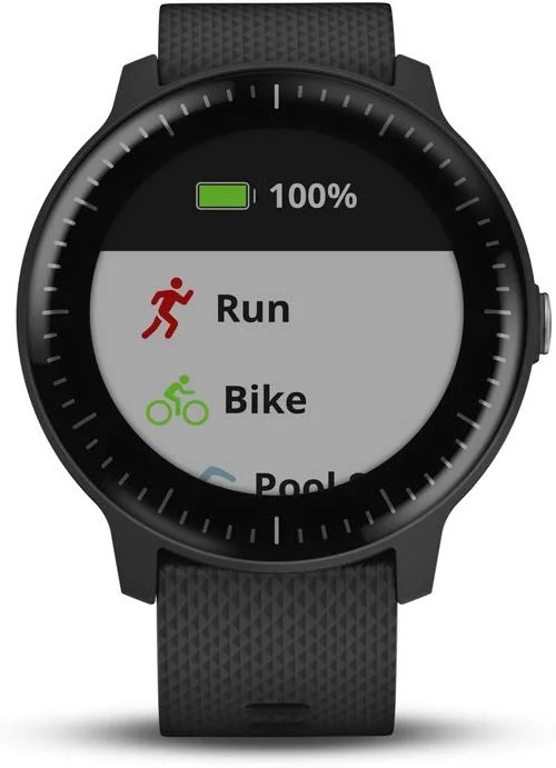 Garmin Vivoactive 3 Music Specs