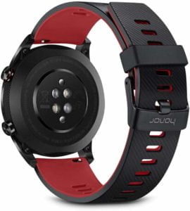 honor magic watch features