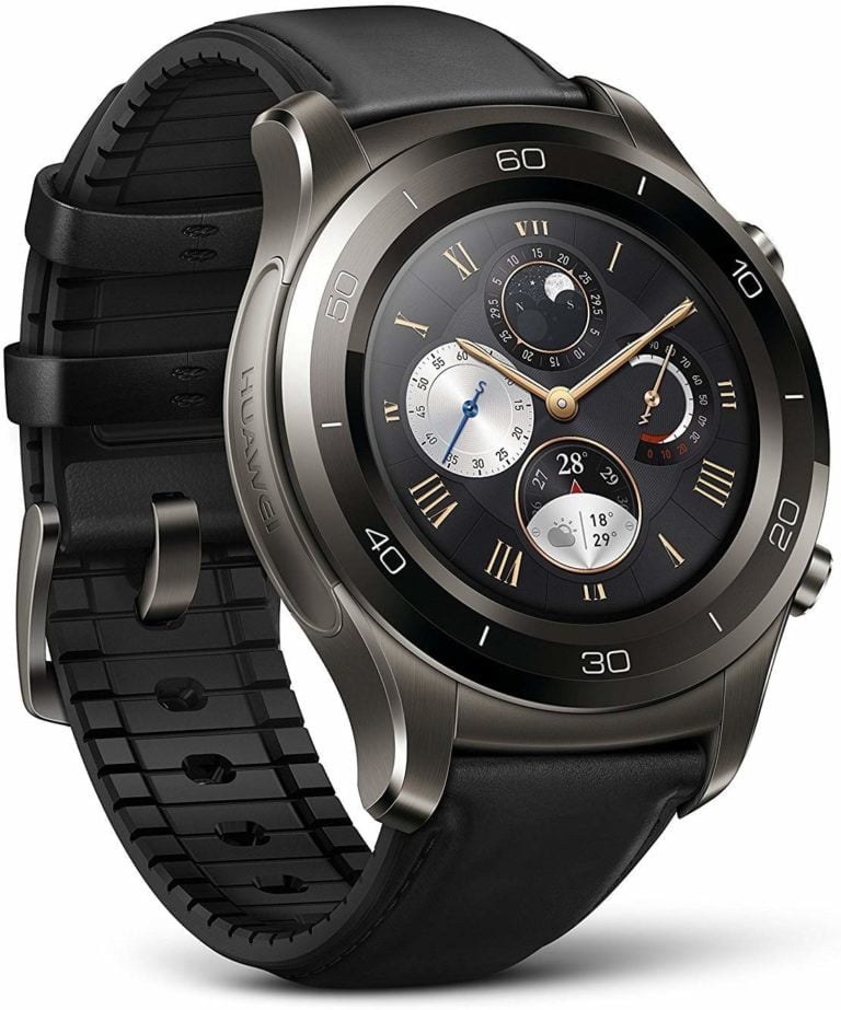 huawei watch 2 classic release date