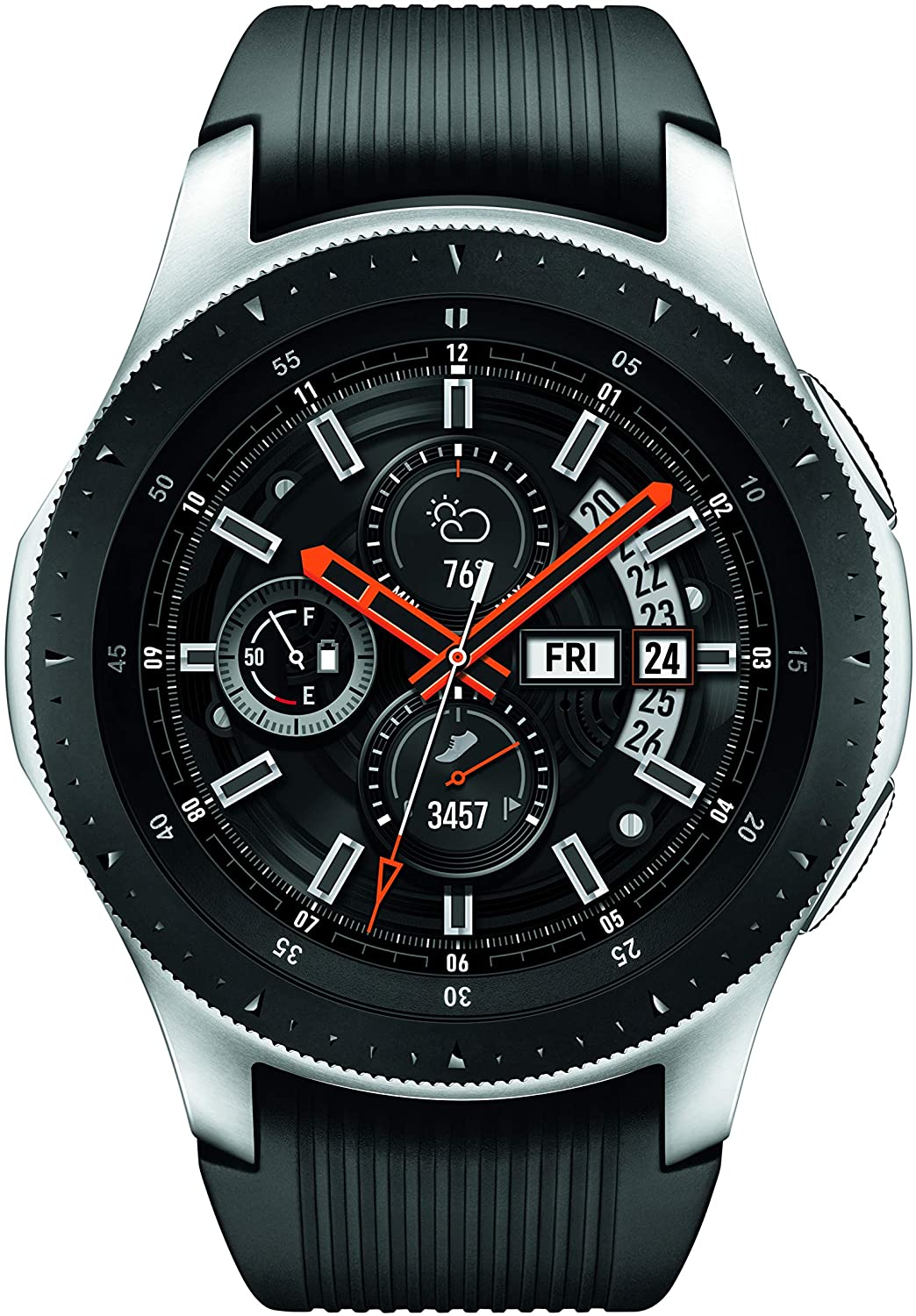 galaxy watch 46mm spesifikasi