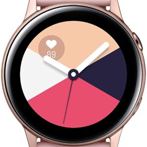 Samsung Galaxy Watch Active full specs and features