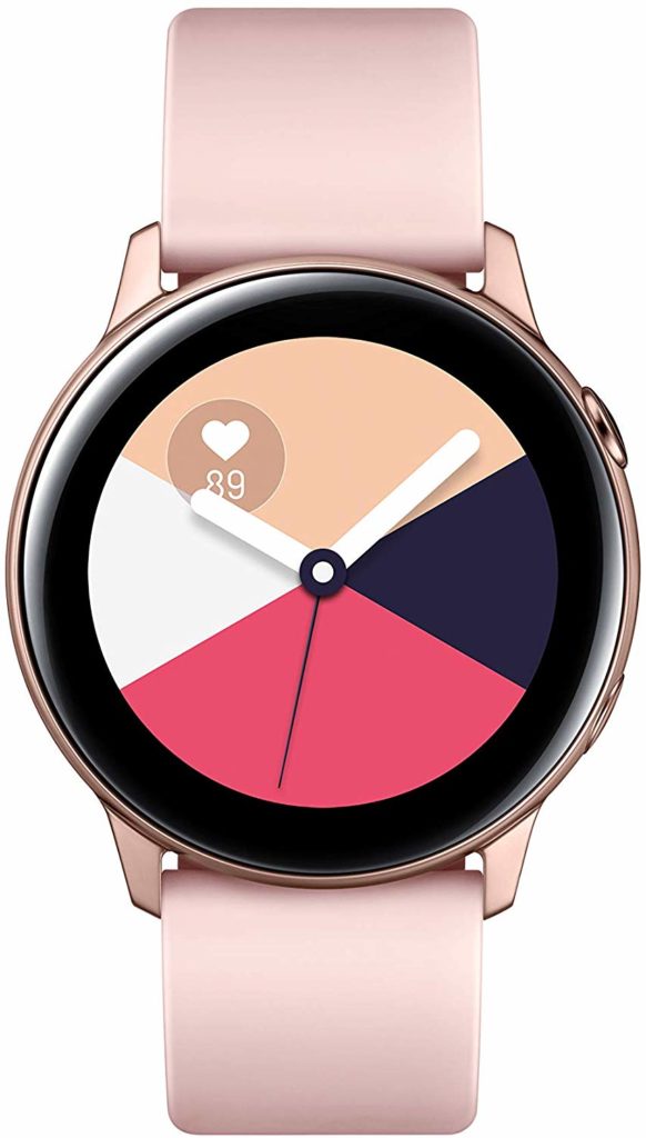 montblanc summit 2 battery life