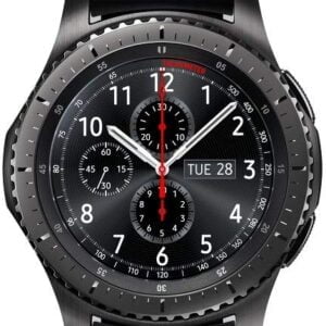 Samsung Gear S3 Frontier Full Specs and features