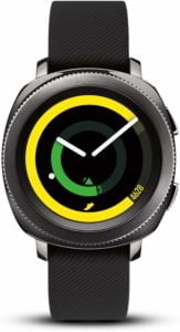 samsung galaxy vs gear sport