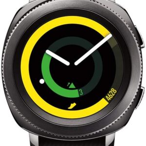 Samsung Gear Sport Full Specs and features