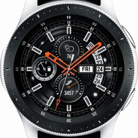Samsung Galaxy Watch (46mm) (LTE) Full Specifications, Features and Price