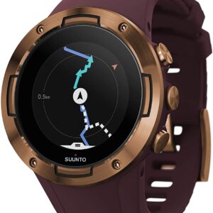 Suunto 5 Full Specs and features
