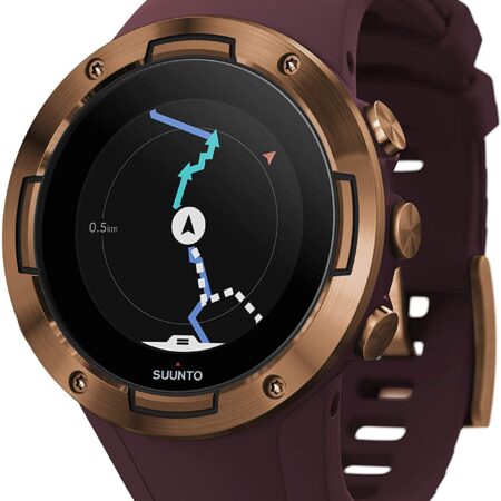 Suunto 5 Full Specs and features