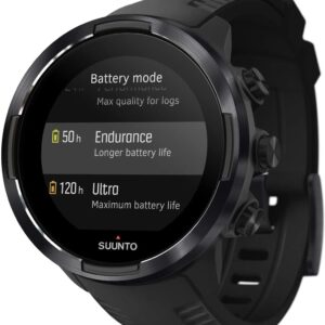Suunto 9 Baro Full Specifications