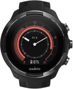 difference between suunto 9 and suunto 9 baro