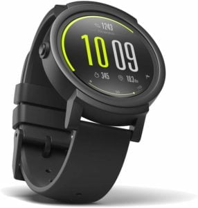 ticwatch e express smartwatch