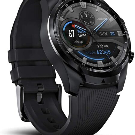 Ticwatch Pro 4G Specs and features