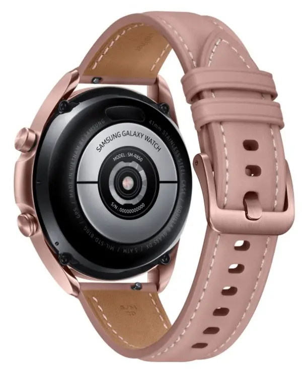 samsung galaxy watch 3 (41mm) (Bluetooth) full specs
