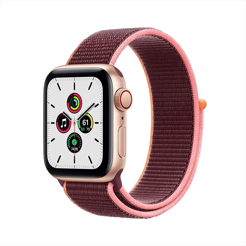 apple watch se with cellular 40mm