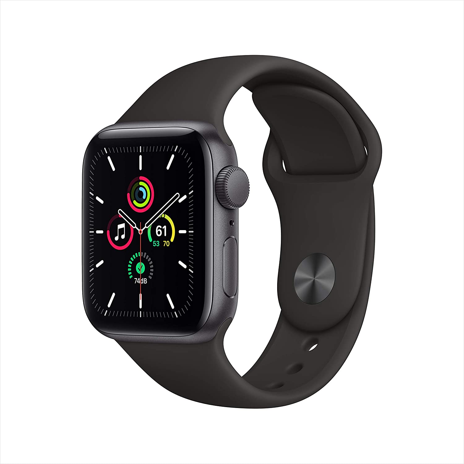 40mm)APPLE WATCH SE GPSモデル GOAL MKQ03J/A - スマートフォン