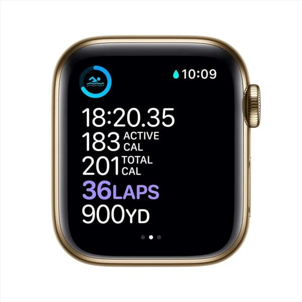 Apple Watch Series 6 (40mm) (Cellular) Specifications