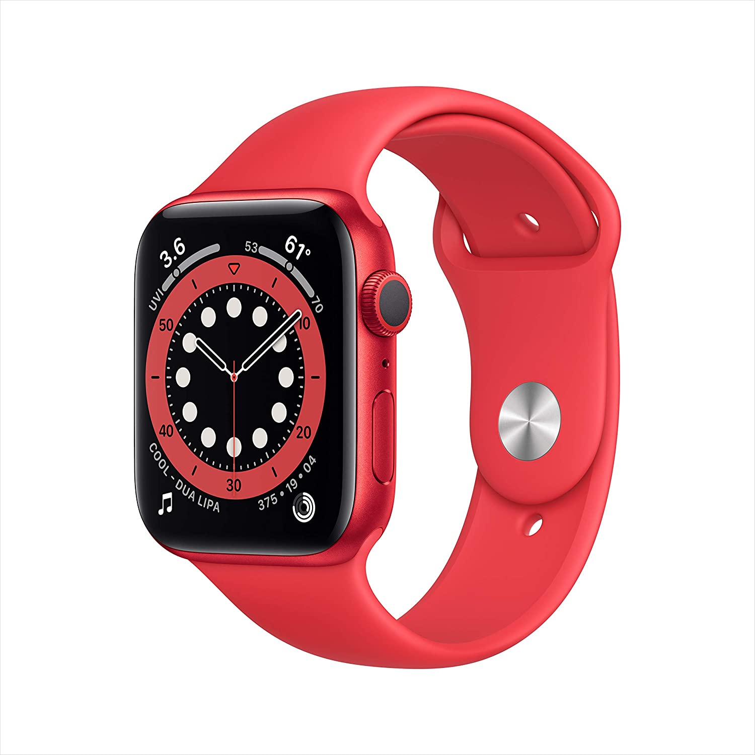 Apple Watch Series 6  GPS 44mm DeepNavy その他 スマートフォン/携帯電話 家電・スマホ・カメラ 激安通販の
