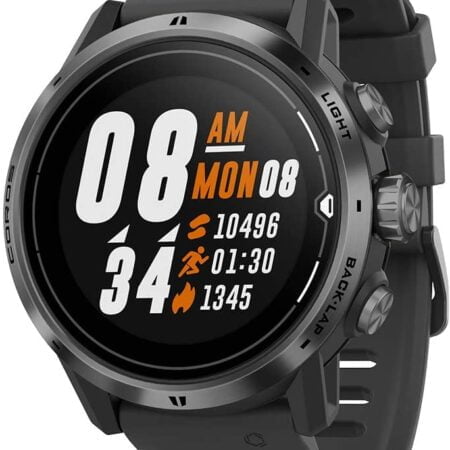 coros apex pro specs