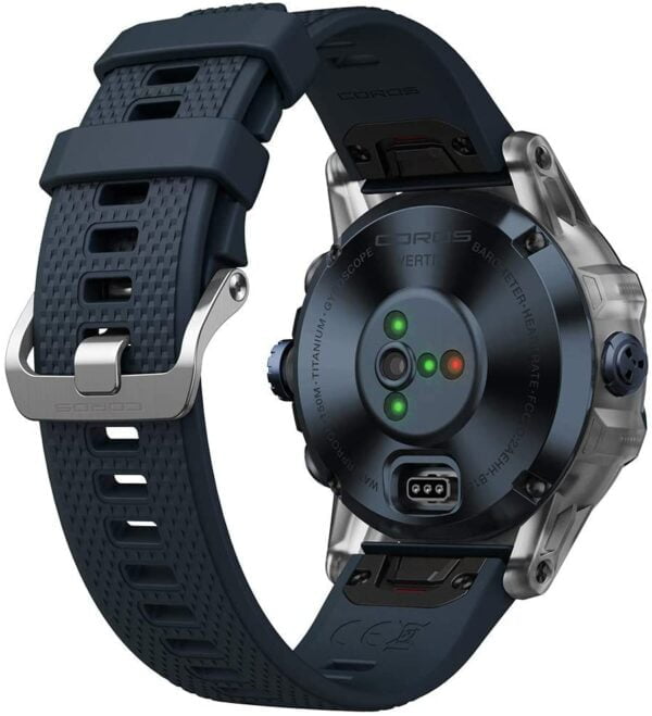 coros Vertix smartwatch full specs