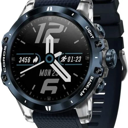 coros Vertix smartwatch specs