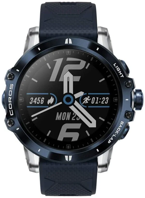 coros Vertix smartwatch specs