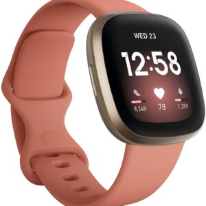 Fitbit Versa 3 Full Specifications