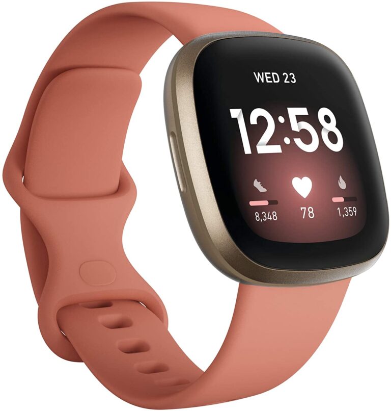 features of fitbit versa