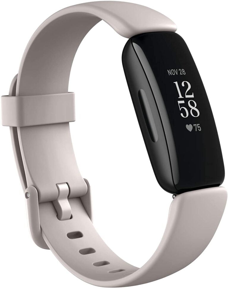 fitbit inspire specs