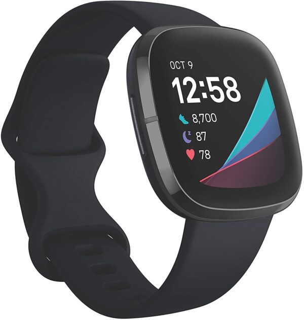 Fitbit Sense Full Specifications