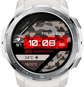 Honor Watch GS Pro Full Specifications