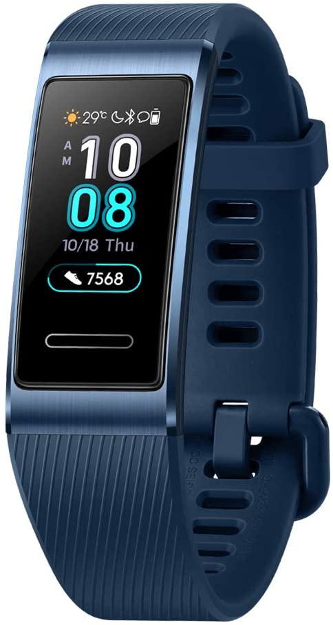 Huawei Band 3 Pro specs