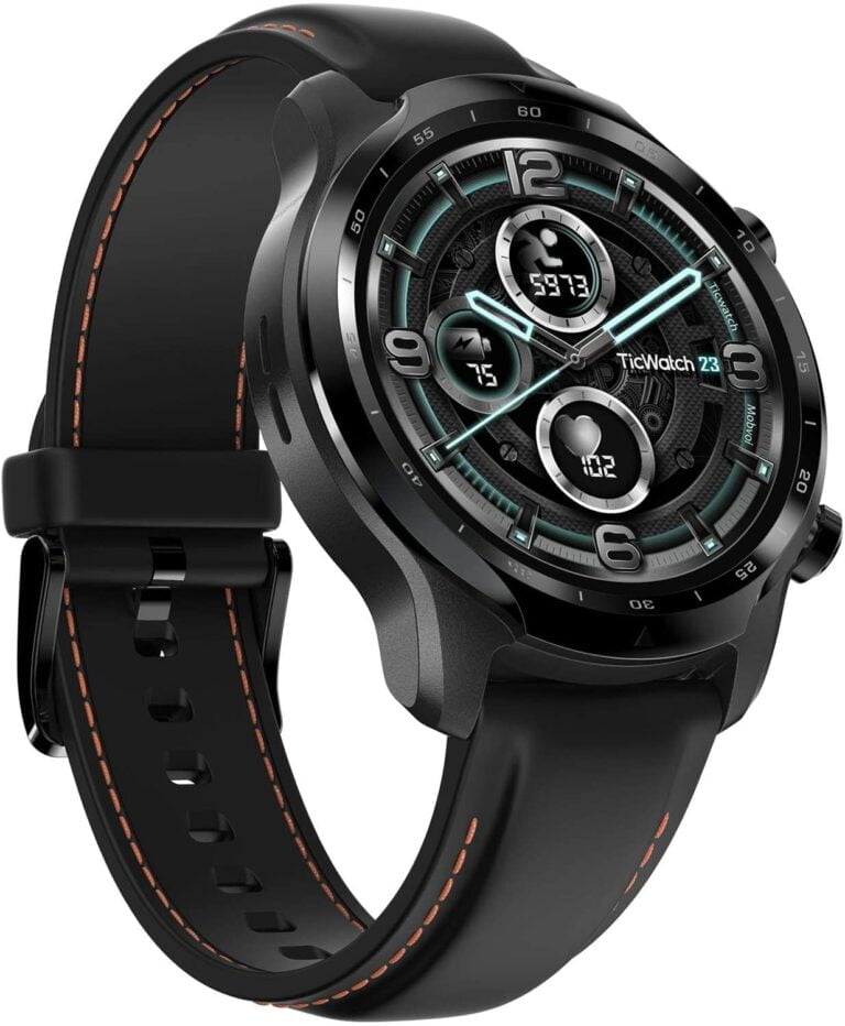 ticwatch e features