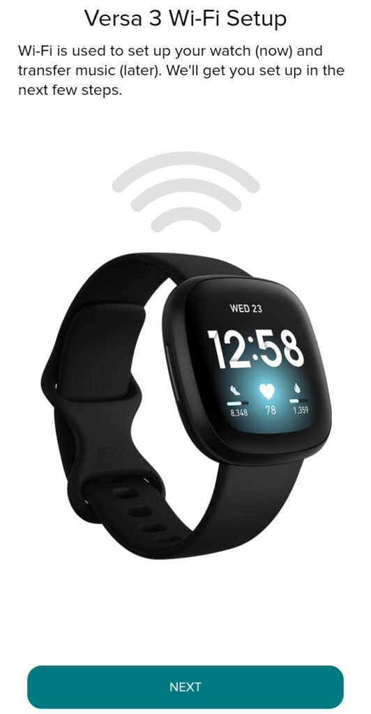 how does gps work on fitbit versa