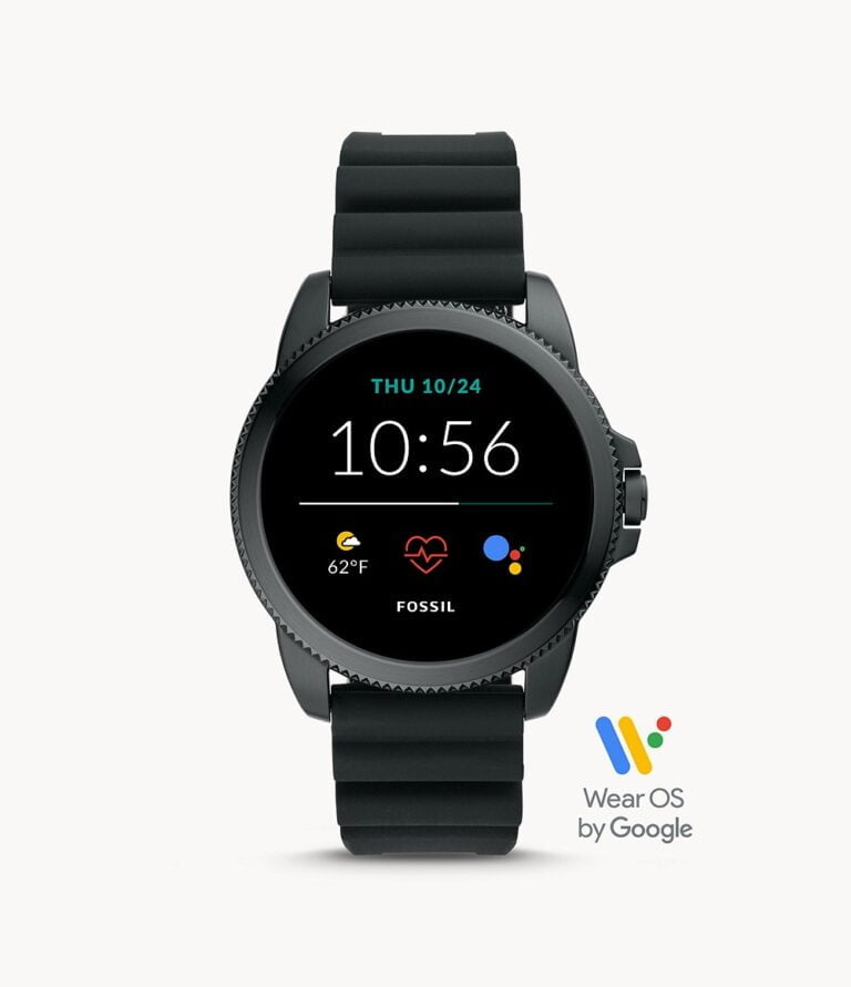 fossil gen 5e price