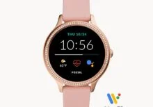 fossil gen 5e 42mm specs