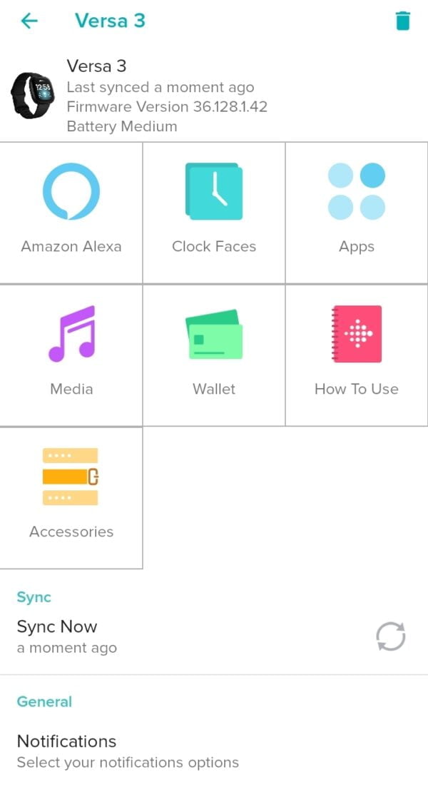 alexa versa 3