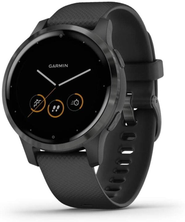 fitbit versa vs garmin vivoactive hr