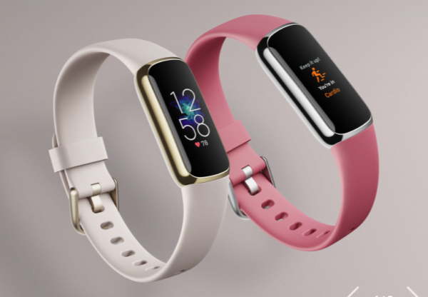 first fitbit