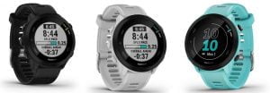 difference between garmin 45 and 45s