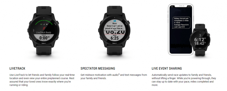 garmin forerunner 945 specs