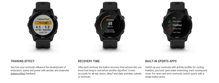 garmin forerunner 945 sleep tracking