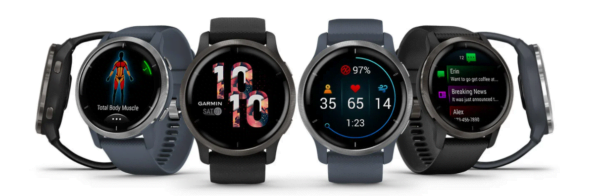 garmin venu release date