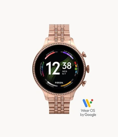 Fossil Gen 6 (42mm) full specifications