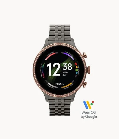 Fossil Gen 6 (42mm) Specifications, Features and Price - Image 7