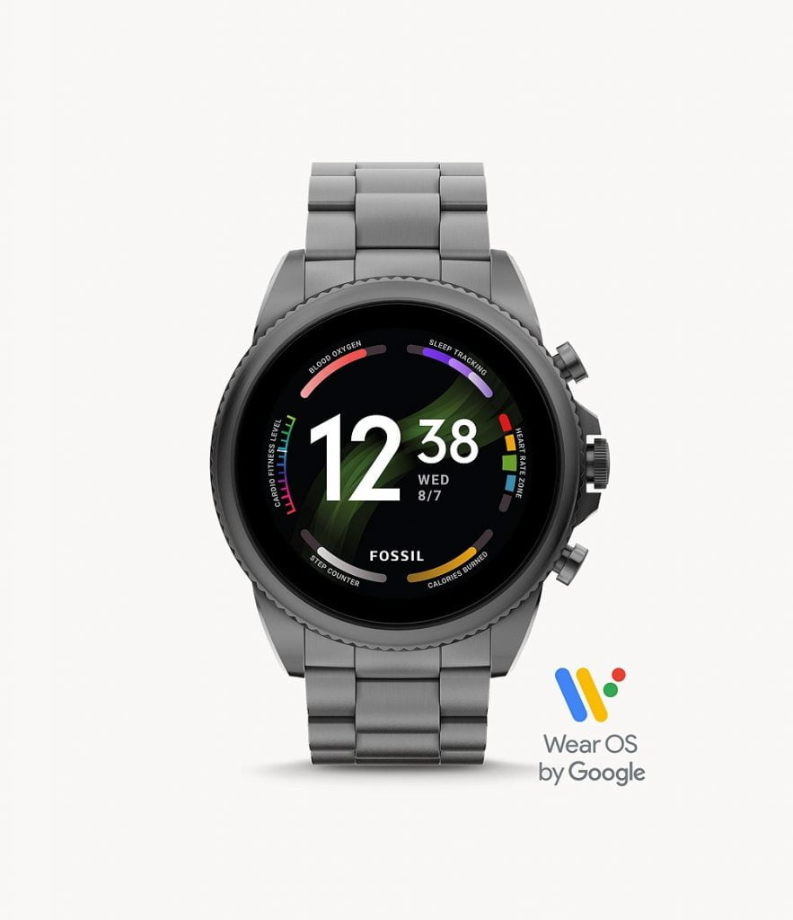 fossil gen 6 specs