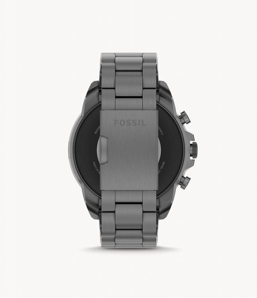 fossil gen 6 specs